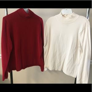 Turtlenecks